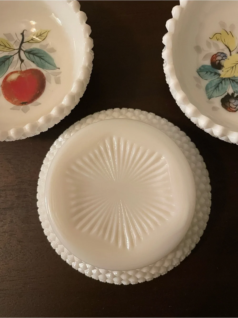 Westmoreland vintage milk